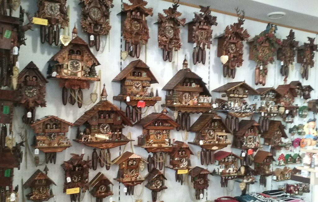 Cuckoo clocks