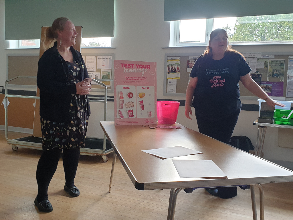 TFT Men's Shed