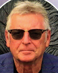 Tony Crane.