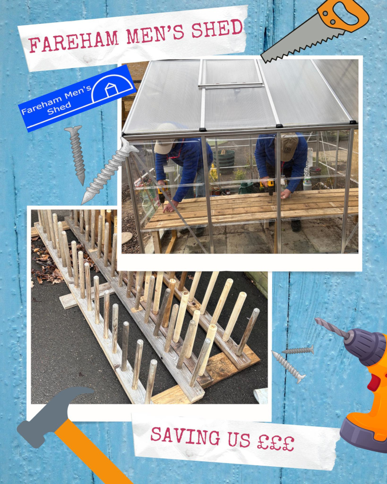 Thank you screen from Facebook.